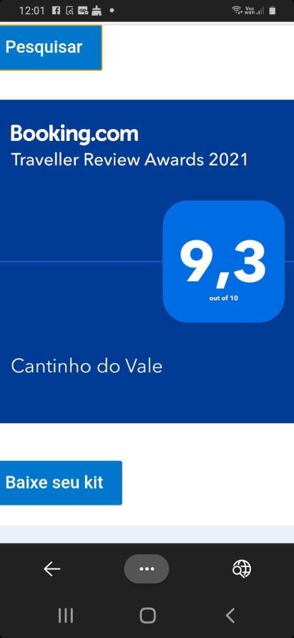 Cantinho Do Vale Villa Gramado Buitenkant foto