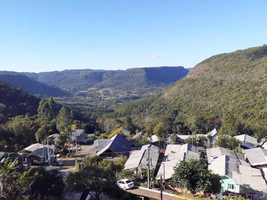 Cantinho Do Vale Villa Gramado Buitenkant foto